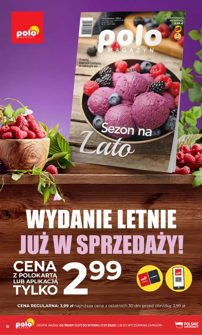 Gazetka promocyjna PoloMarket - Frikasy G27 - ważna 01.07 do 07.07.2026 - strona 16