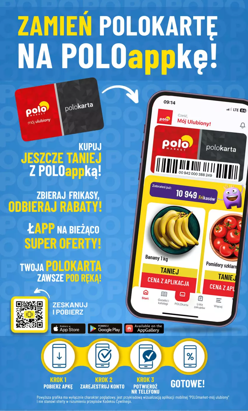 Gazetka promocyjna PoloMarket - Frikasy G27 - ważna 01.07 do 07.07.2026 - strona 2