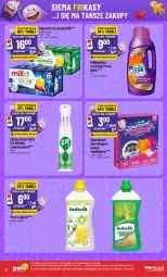 Gazetka promocyjna PoloMarket - Frikasy G27 - Gazetka - ważna od 07.07 do 07.07.2026 - strona 12 - produkty: Ludwik, Top, Pur, Cif, Odplamiacz, Chusteczki, Kapsułki do prania, LG