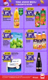 Gazetka promocyjna PoloMarket - Frikasy G27 - Gazetka - ważna od 07.07 do 07.07.2026 - strona 7 - produkty: Sok pomarańczowy, Sok, Gin, Inka, Lemoniada, Lack, Laur, Limonka, Suplement diety, Napój, Ogród, Mięta, Nektar, Magnez, Hortex
