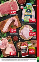 Gazetka promocyjna Stokrotka - Supermarket - Gazetka - ważna od 12.08 do 12.08.2025 - strona 11 - produkty: Kurczak, Warzywa, Udziec z indyka, Tatar wołowy, Wołowina, Owoce, Golonka wieprzowa, Mięso, Wołowina bez kości
