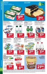 Gazetka promocyjna Stokrotka - Supermarket - Gazetka - ważna od 12.08 do 12.08.2025 - strona 16 - produkty: Masło klarowane, Jogurt naturalny, Warzywa, Sok, Ser, Danone, Twaróg, Piątnica, Müllermilch, Zott, Jogurt, Mlekovita, Activia, Serek homogenizowany, Serek, Farm Milk, Czekolada, Müller, Owoce, Deser, Twój Smak, Flora, Masło, Kefir, Mięso, Monte, Mleko, Fa