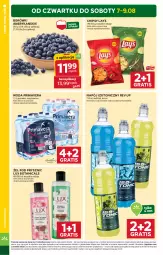 Gazetka promocyjna Stokrotka - Supermarket - Gazetka - ważna od 12.08 do 12.08.2025 - strona 2 - produkty: Warzywa, Gra, Primavera, Chipsy, Napój izotoniczny, Prima, Owoce, Woda, Lay’s, Napój, Mięso