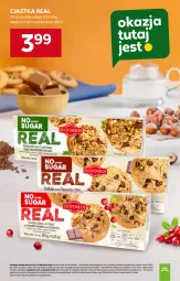 Gazetka promocyjna Stokrotka - Supermarket - Gazetka - ważna od 12.08 do 12.08.2025 - strona 22 - produkty: Ciastka, Warzywa, Owoce, Mięso