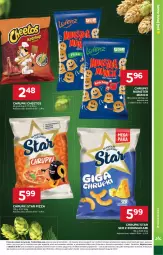 Gazetka promocyjna Stokrotka - Supermarket - Gazetka - ważna od 12.08 do 12.08.2025 - strona 33 - produkty: Ketchup, Cheetos, Warzywa, Ser, Chrupki, Pizza, Owoce, Monster Munch, Mięso