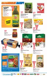 Gazetka promocyjna E Leclerc - Gazetka - ważna od 12.02 do 12.02.2022 - strona 12 - produkty: Piec, Prymat, Mus, Gin, Gry, Kupiec, Zupa, Bulion, Winiary, Chipsy, Lion, Pieprz, Rosół, Chleb tostowy, Podravka, Lorenz, Bruschette, Przyprawa uniwersalna, Chleb, Vegeta, Kamis, Kasza, Kasza gryczana, Musztarda, LG