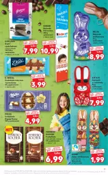 Gazetka promocyjna Kaufland - OFERTA TYGODNIA - Gazetka - ważna od 23.03 do 23.03.2022 - strona 11 - produkty: Goplana, Kit Kat, Ferrero Rocher, Lody, LANA, Czekolada mleczna, Tonik, Czekolada, Ferrero, Baton, E. Wedel, Kinder, Milka