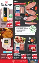 Gazetka promocyjna Kaufland - OFERTA TYGODNIA - Gazetka - ważna od 23.03 do 23.03.2022 - strona 18 - produkty: Piec, Kurczak, Mięso mielone, Sos, Sok, Sokołów, Kaczka, Tusz, Schab wieprzowy, Spaghetti, Mięso, Fa