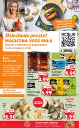 Gazetka promocyjna Kaufland - OFERTA TYGODNIA - Gazetka - ważna od 23.03 do 23.03.2022 - strona 26 - produkty: Piec, Ketchup, Gra, Tofu, Burger, Dzieci, Grunt, Boczniak, Imbir
