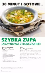 Gazetka promocyjna Kaufland - OFERTA TYGODNIA - Gazetka - ważna od 23.03 do 23.03.2022 - strona 32 - produkty: Kurczak, Makaron, Sól, Por, Filet z piersi kurczaka, Zupa, Bulion, Lion, Pieprz, Mięso, Imbir