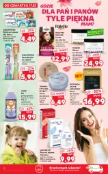 Gazetka promocyjna Kaufland - OFERTA TYGODNIA - Gazetka - ważna od 23.03 do 23.03.2022 - strona 38 - produkty: Piec, Palette, Krem do twarzy, Ser, Rum, Gra, Yope, Lactacyd, Rama, Bielenda, Aquafresh, Szczoteczka do zębów, Pasta do zębów, Joanna, Serum, Dzieci, Płyn do higieny intymnej, Serum do włosów, Joanna styling, Maska, Szczoteczka, Farba do włosów, Fa