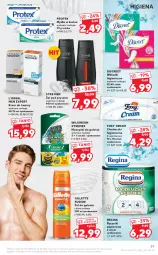 Gazetka promocyjna Kaufland - OFERTA TYGODNIA - Gazetka - ważna od 23.03 do 23.03.2022 - strona 39 - produkty: Krem do twarzy, Gin, Papier, Str8, Discreet, Fusion, Ręcznik, Chusteczki, Gillette, Foxy, Mydło, Ręczniki papierowe, Wkładki