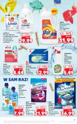 Gazetka promocyjna Kaufland - OFERTA TYGODNIA - Gazetka - ważna od 23.03 do 23.03.2022 - strona 41 - produkty: Płyn do prania, Lovela, Tablet, Proszek do prania, Vizir, Mleczko, Płyn do płukania, Chusteczki, König, Kapsułki do prania