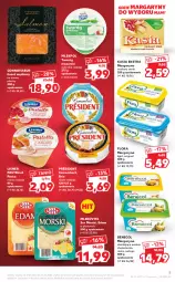 Gazetka promocyjna Kaufland - OFERTA TYGODNIA - Gazetka - ważna od 23.03 do 23.03.2022 - strona 5 - produkty: Ser, Gin, Benecol, Twaróg, Brie, Président, Pastella, Mlekovita, Margaryna, Camembert, Edam, Flora, Kasia, Lisner, Mleko