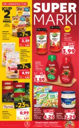 Gazetka promocyjna Kaufland - OFERTA TYGODNIA - Gazetka - ważna od 23.03 do 23.03.2022 - strona 6 - produkty: Piec, Chrzan, Ketchup, Makaron, Prymat, Krakus, Sos, Gra, Rama, Winiary, Produkty mrożone, Kotlin, Olma, Mieszanka warzyw, Hortex