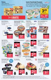Gazetka promocyjna Stokrotka - Supermarket - Gazetka - ważna od 07.02 do 07.02.2024 - strona 11 - produkty: Mozzarella, Jogurt naturalny, Warzywa, Ser, Por, Gra, Ementaler, Danone, Piątnica, Zott, Jogurt, Actimel, Mascarpone, Serek homogenizowany, Palma, Serek, Smalec, Danio, Owoce, Delma, Deser, Twój Smak, Napój, Mięso, Monte, Mleko