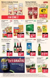 Gazetka promocyjna Stokrotka - Supermarket - Gazetka - ważna od 07.02 do 07.02.2024 - strona 15 - produkty: Piec, Ketchup, Makaron, Krakus, Warzywa, Kujawski, Sos, Ser, Ryż, Por, Gra, Kupiec, Oliwki, Ogórki konserwowe, Zupa, Kisiel, Słodka Chwila, Dr. Oetker, LANA, Mola, Marmolada, Owoce, Cenos, Pudliszki, Vegeta, Kasza, Olej, Olma, Mięso, Nestlé, Ryż biały, Knorr