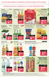 Gazetka promocyjna Stokrotka - Supermarket - Gazetka - ważna od 07.02 do 07.02.2024 - strona 17 - produkty: Piwa, Piwo, Warzywa, Por, Gra, Kasztelan, Beskidzki, Chrupki, Warka, Desperados, Perła, Napój izotoniczny, Tymbark, Oshee, Owoce, Kubuś, Monster Munch, Woda, Napój, Mięso, Kozel