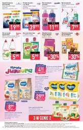 Gazetka promocyjna Stokrotka - Supermarket - Gazetka - ważna od 07.02 do 07.02.2024 - strona 19 - produkty: Warzywa, Ryż, Por, Coccolino, Ajax, Mleko w proszku, Przekąski dla psa, Whiskas, Proszek do prania, Clin, Płyn do płukania, Bebiko, Chusteczki, Owoce, Bryza, Kapsułki do prania, Płyn do szyb, Mięso, Nestlé, Pedigree, Mleko