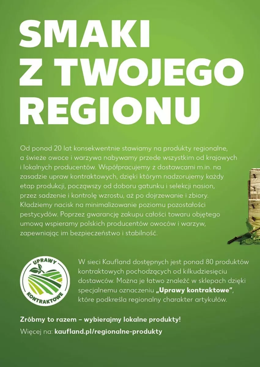 Gazetka promocyjna Kaufland - ważna 13.05 do 15.05.2024 - strona 10 - produkty: Owoce, Warzywa