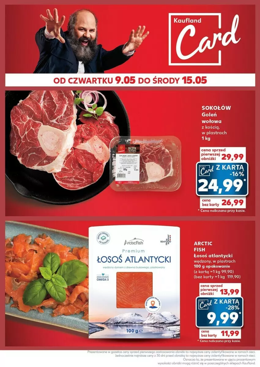 Gazetka promocyjna Kaufland - ważna 13.05 do 15.05.2024 - strona 13