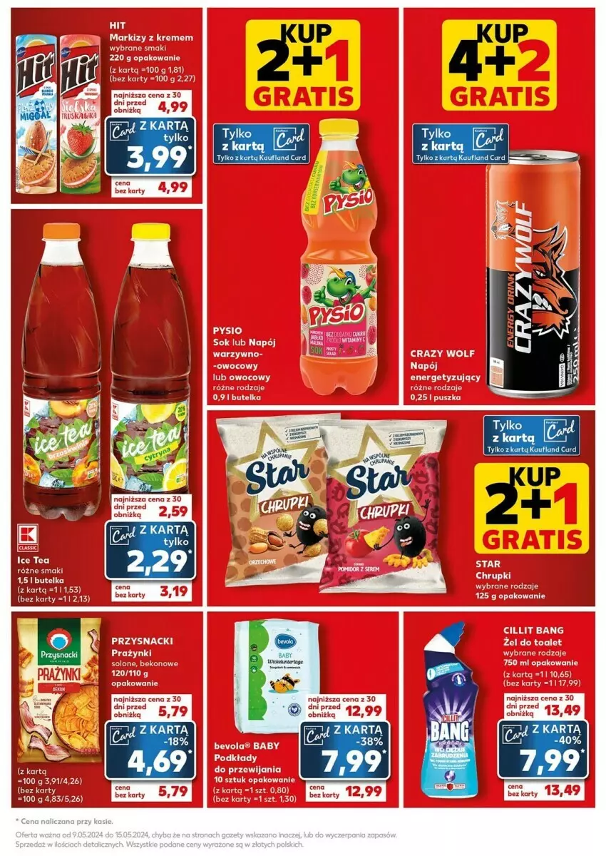 Gazetka promocyjna Kaufland - ważna 13.05 do 15.05.2024 - strona 20