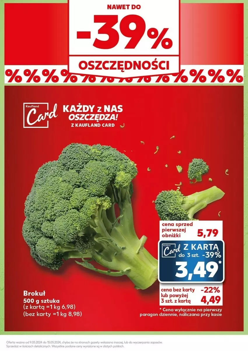 Gazetka promocyjna Kaufland - ważna 13.05 do 15.05.2024 - strona 3