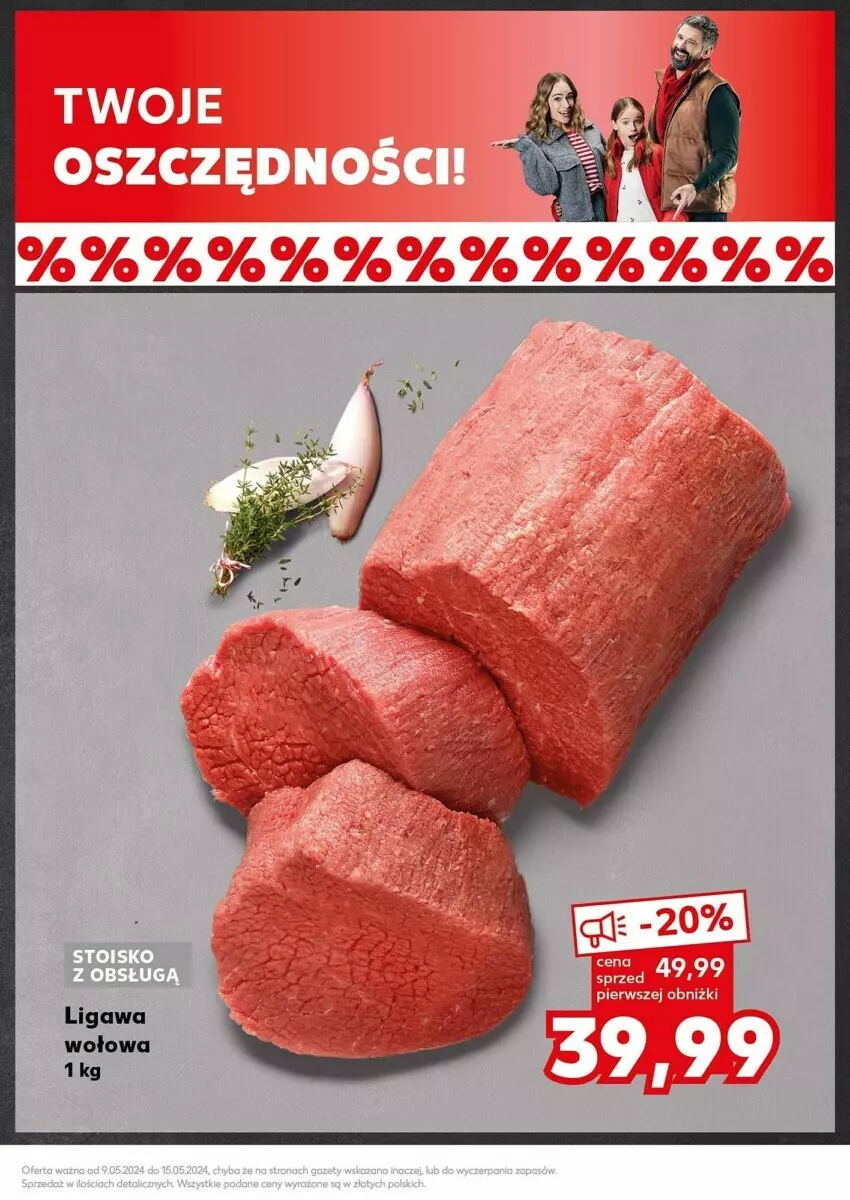 Gazetka promocyjna Kaufland - ważna 13.05 do 15.05.2024 - strona 7