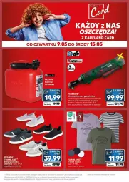 Gazetka promocyjna Kaufland - Gazetka - ważna od 15.05 do 15.05.2024 - strona 15 - produkty: Parkside, Lampa robocza LED, Top, Lampa, Akumulator