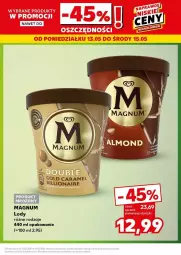 Gazetka promocyjna Kaufland - Gazetka - ważna od 15.05 do 15.05.2024 - strona 16 - produkty: Lion, Lody