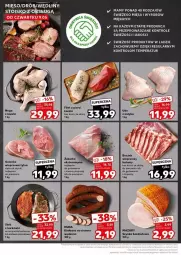 Gazetka promocyjna Kaufland - Gazetka - ważna od 15.05 do 15.05.2024 - strona 8 - produkty: Piec, Filet z piersi kaczki, Stek, Szynka, Kapustą, Boczek, Kiełbasa, Boczek wieprzowy