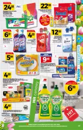 Gazetka promocyjna Topaz - Gazetka - Gazetka - ważna od 07.04 do 07.04.2021 - strona 17 - produkty: Piec, Top, Palmolive, Do mycia naczyń, Ajax, Finish, Ręcznik kuchenny, Tablet, Worki na śmieci, Płyn do mycia naczyń, Ręcznik, Somat, Rękaw do pieczenia, Worki na śmiec, Foxy, Płyn do mycia, Zmywarki, Colgate, Ariel, Tabletki do zmywarki, Lenor, Folia aluminiowa, LG