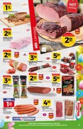 Gazetka promocyjna Topaz - Gazetka - Gazetka - ważna od 07.04 do 07.04.2021 - strona 5 - produkty: Top, Sok, Salami, Kindziuk, Pekpol, Pasztet, Drób, Szynka, Kabanos