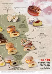 Gazetka promocyjna Kaufland - Kaufland - Gazetka - ważna od 10.02 do 10.02.2026 - strona 7 - produkty: Pączek, Piernik, Kujawski, Ser, Róża, Karp, Kret, Faworki, Podlaski, Fa