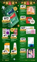 Gazetka promocyjna Netto - Od Czwartku - Gazetka - ważna od 11.12 do 11.12.2024 - strona 14 - produkty: Płyn do kąpieli, Krem do twarzy, Mydło w płynie, Perfum, Dove, Gillette, Krem pod oczy, Mydło, Luksja, Nivea, Fa