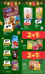 Gazetka promocyjna Netto - Od Czwartku - Gazetka - ważna od 11.12 do 11.12.2024 - strona 8 - produkty: Piec, Ser, Gra, Cukier puder, Cukier, Proszek do pieczenia, Diamant, Galaretka, Puder, Cukier trzcinowy, Cukier wanilinowy, Gala, Kakao, Helio, Babeczki