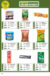 Gazetka promocyjna Makro - Kupuj więcej płać mniej - Gazetka - ważna od 16.05 do 16.05.2022 - strona 10 - produkty: Cheetos, Lajkonik, Orzeszki, Cukier, Chipsy, Chrupki, Pringles, Cukierki, Orzeszki ziemne, Halls, Lay’s, Krakersy, Nimm2