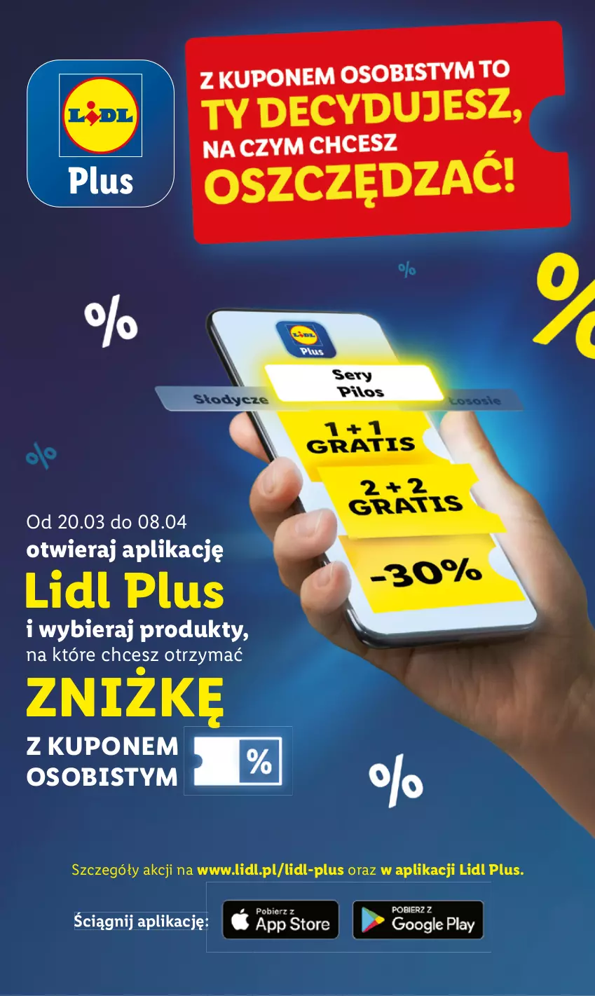 Gazetka promocyjna Lidl - GAZETKA - ważna 30.03 do 02.04.2023 - strona 64