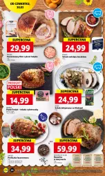 Gazetka promocyjna Lidl - GAZETKA - Gazetka - ważna od 02.04 do 02.04.2023 - strona 24 - produkty: Perliczka, Krakus, Borówka, Filet z piersi indyka, Rolada, Jabłka, Fa