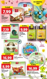 Gazetka promocyjna Lidl - GAZETKA - Gazetka - ważna od 02.04 do 02.04.2023 - strona 37 - produkty: Por, Gin, Orzeszki, Rodzynki, Kakao, Likier, Fa