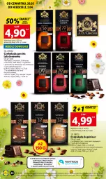 Gazetka promocyjna Lidl - GAZETKA - Gazetka - ważna od 02.04 do 02.04.2023 - strona 40 - produkty: Ser, Gra, Czekolada, Czekolada gorzka, Rolnik, Deser, Kakao, Fa