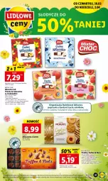 Gazetka promocyjna Lidl - GAZETKA - Gazetka - ważna od 02.04 do 02.04.2023 - strona 41 - produkty: Gra, Praliny, Stek, Mleczko, Galaretka, Rolnik, Gala