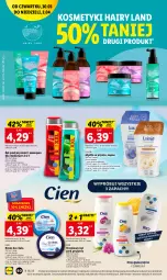 Gazetka promocyjna Lidl - GAZETKA - Gazetka - ważna od 02.04 do 02.04.2023 - strona 60 - produkty: Mydło w płynie, Gra, Krem do ciała, Szampon, Mydło, Luksja