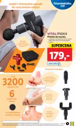 Gazetka promocyjna Lidl - GAZETKA - Gazetka - ważna od 07.01 do 07.01.2023 - strona 11 - produkty: Gra, Pistolet, Akumulator