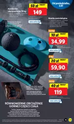 Gazetka promocyjna Lidl - GAZETKA - Gazetka - ważna od 07.01 do 07.01.2023 - strona 13 - produkty: Uchwyty, Kamizelka