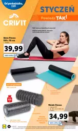 Gazetka promocyjna Lidl - GAZETKA - Gazetka - ważna od 07.01 do 07.01.2023 - strona 14 - produkty: Top, Wałek, Wagi