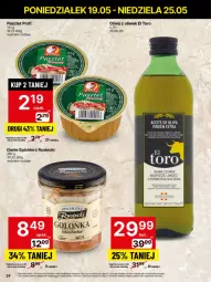 Gazetka promocyjna Delikatesy Centrum - Franczyza DC21 Poniedziałek - Gazetka - ważna od 25.05 do 25.05.2025 - strona 24 - produkty: Rum, Pasztet, Spichlerz Rusiecki, Oliwa z oliwek, Oliwa