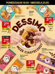 Gazetka promocyjna Delikatesy Centrum - Franczyza DC21 Poniedziałek - Gazetka - ważna od 25.05 do 25.05.2025 - strona 29 - produkty: Rum, Gry, Rurki, Biszkopty