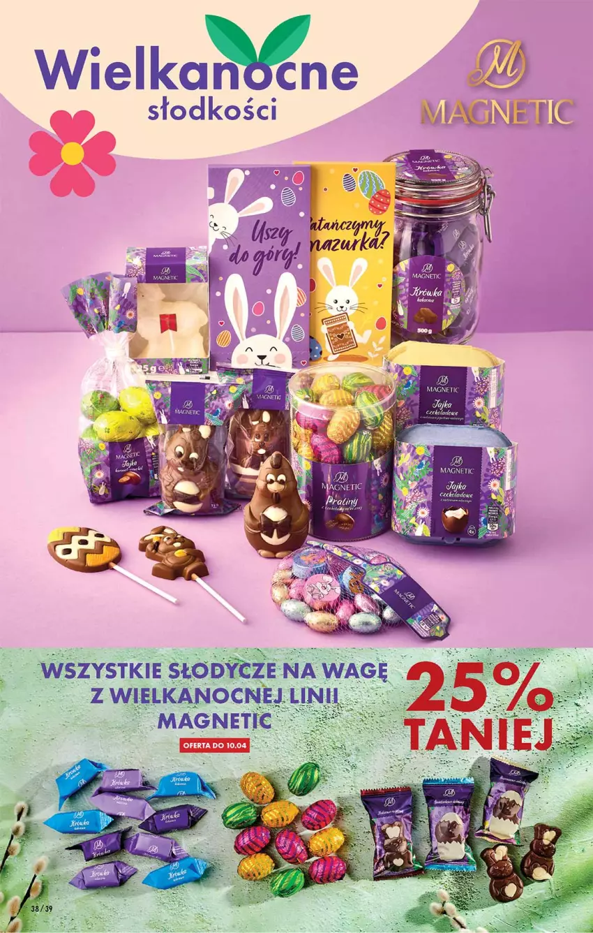 Gazetka promocyjna Biedronka - W tym tygodniu - ważna 07.04 do 13.04.2022 - strona 38 - produkty: Fa