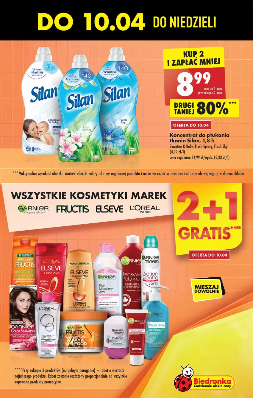 Gazetka promocyjna Biedronka - W tym tygodniu - ważna 07.04 do 13.04.2022 - strona 9 - produkty: Gra, Por